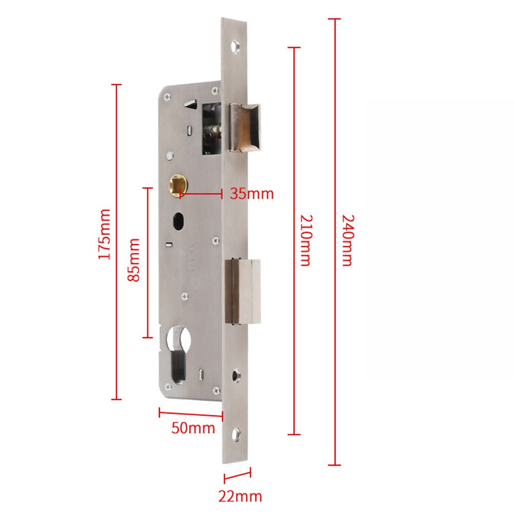 8520/8525/8530/8535 Aluminium  – Furniture Hardware Fitting Bewertung und Preis