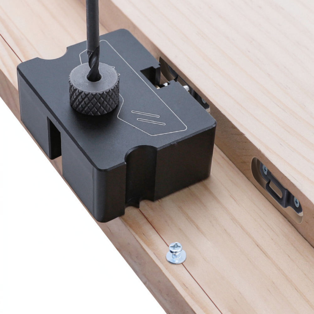 Möbel Unsichtbarer Verbindungs – Furniture Hardware Jig Bewertung und Preis