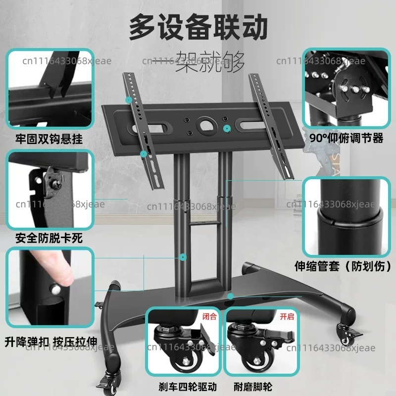 TV-Neigungsständer, Bühnenmoni – Furniture Hardware Lowes Bewertung und Preis