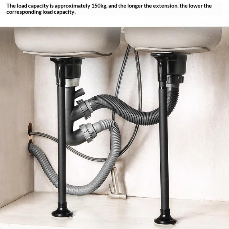Edelstahl-Möbelstützstange, ve – Cabinet Hinge Overlay Bewertung und Preis