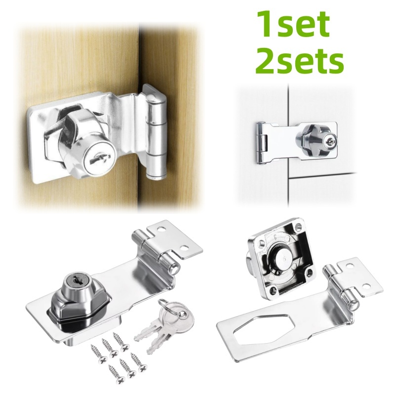 1/2 Sets Möbelsicherheitsschlo – Furniture Hardware Manufacturer Bewertung und Preis