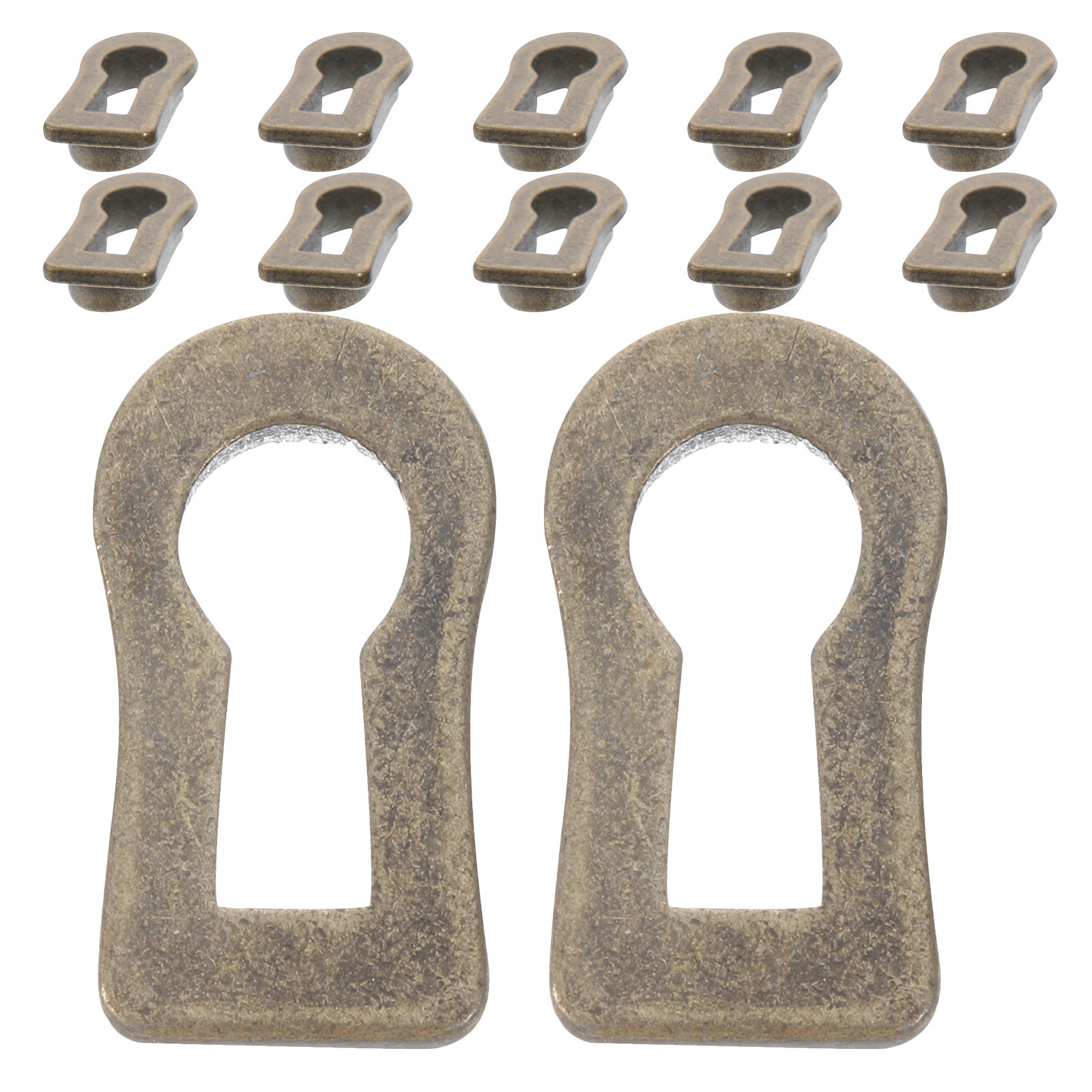 12 Stück ovale dekorative Schl – Furniture Hardware Manufacturer Bewertung und Preis