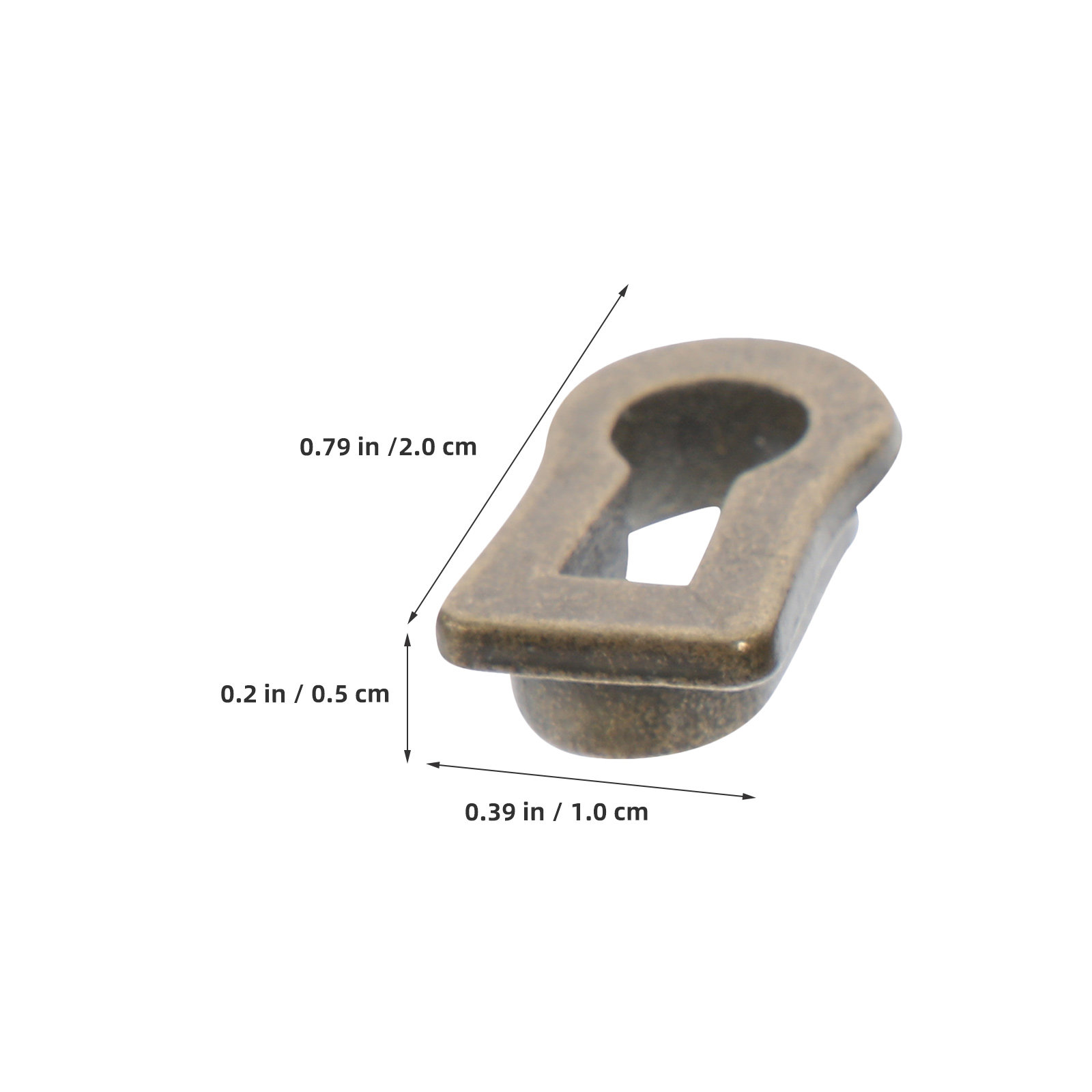 12 Stück ovale dekorative Schl – Furniture Hardware Manufacturer Bewertung und Preis