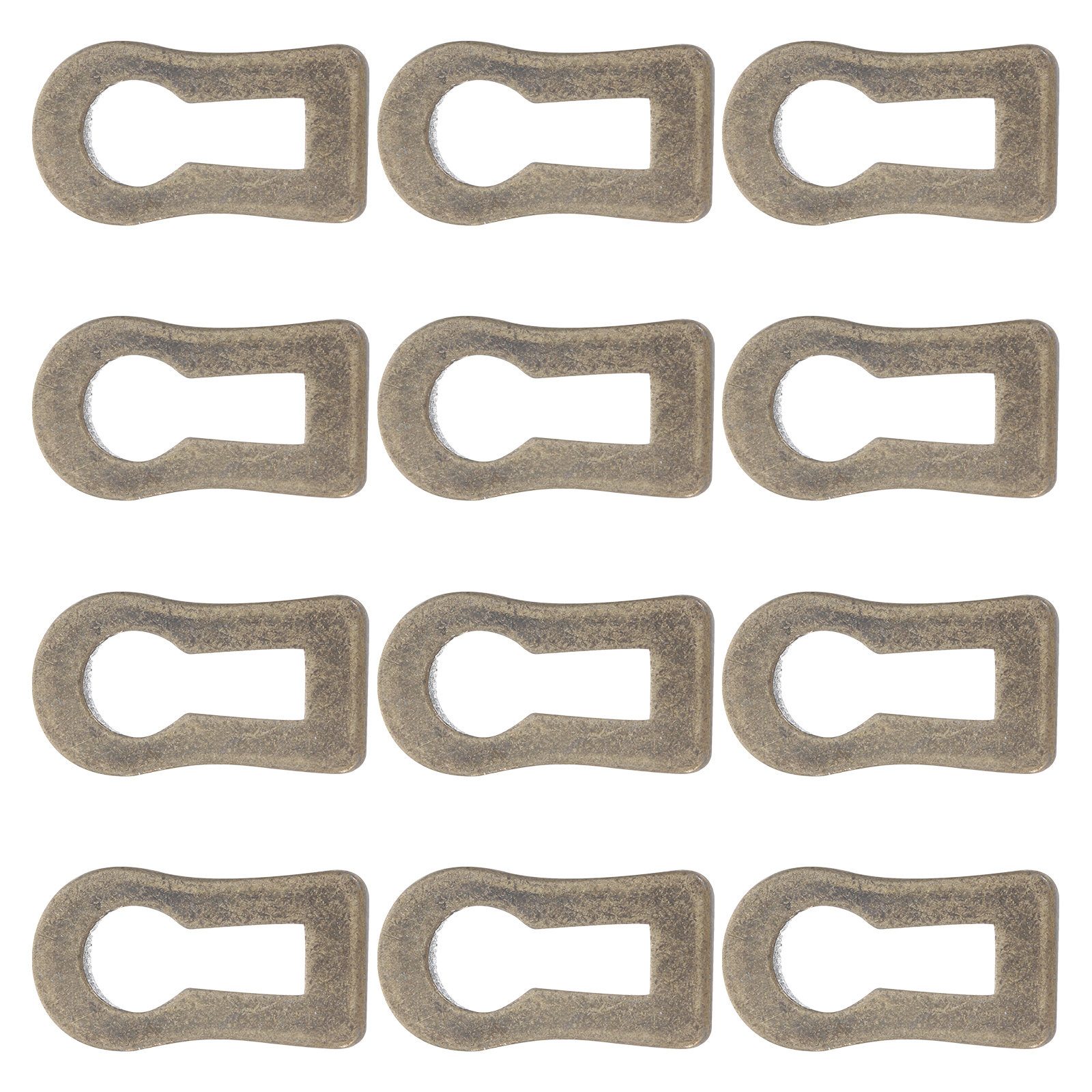 12 Stück ovale dekorative Schl – Furniture Hardware Manufacturer Bewertung und Preis