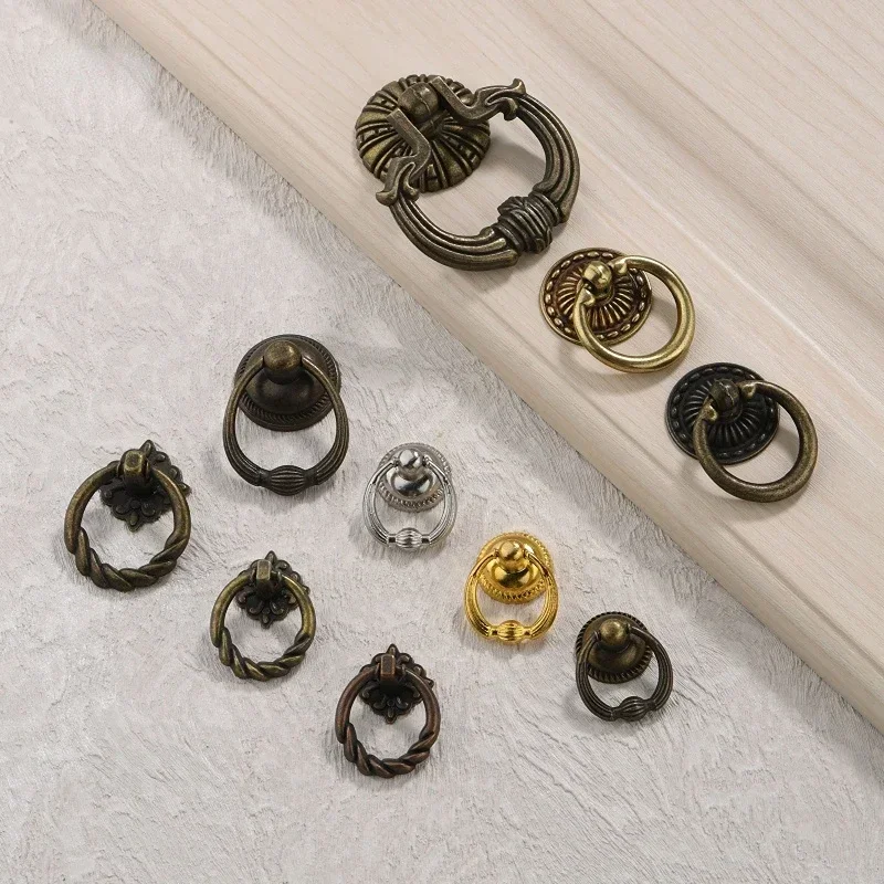 4 Stück kreative kleine Schran – Furniture Hardware Drop Pulls Bewertung und Preis