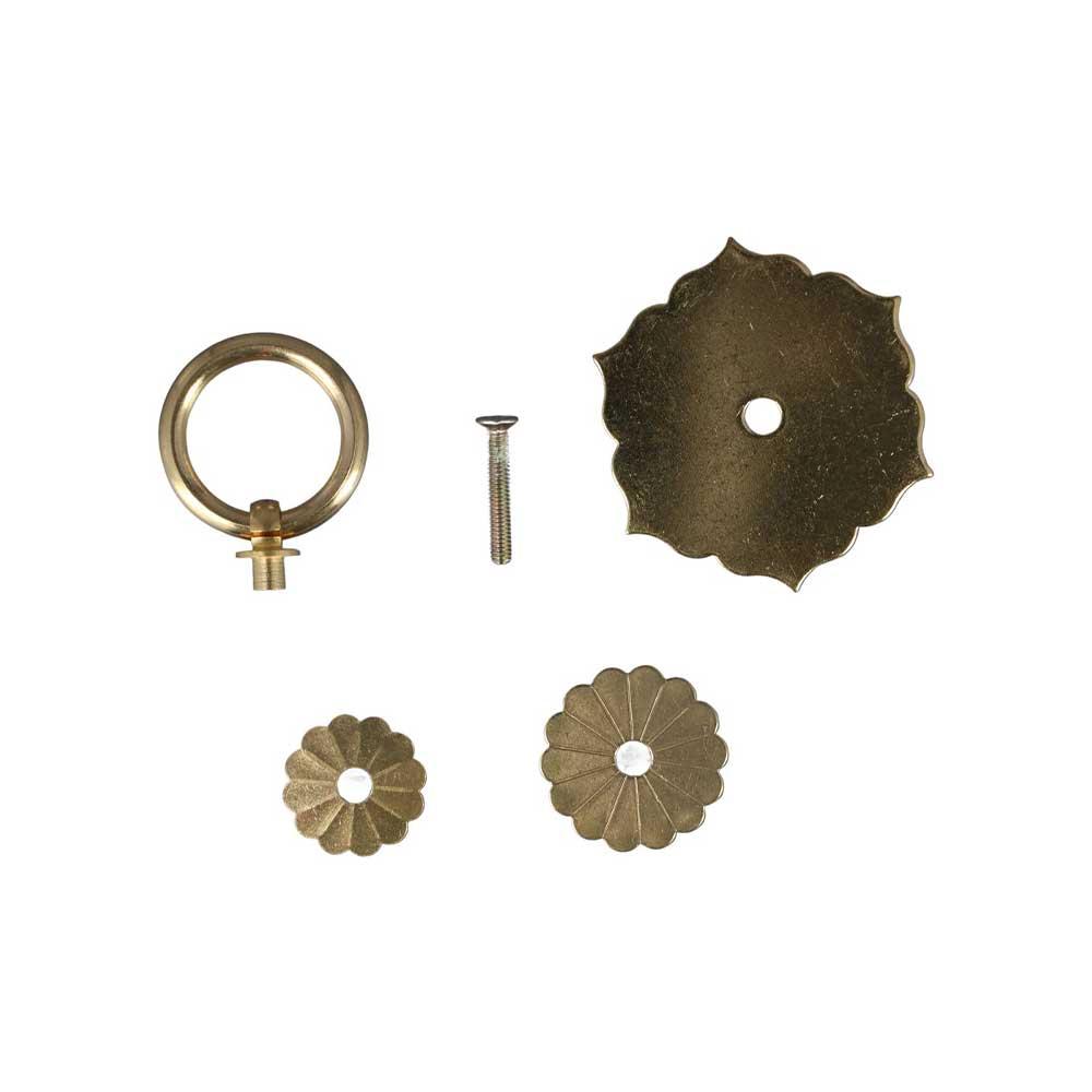 Bronze-Messing-Rückplatte, Sch – Furniture Hardware Drop Pulls Bewertung und Preis